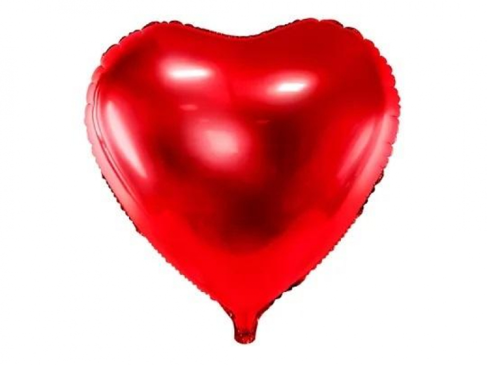 Гелиевые шары HEART S