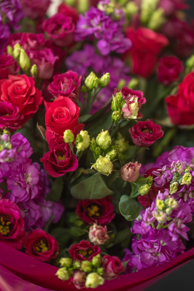 ROSY FLAME