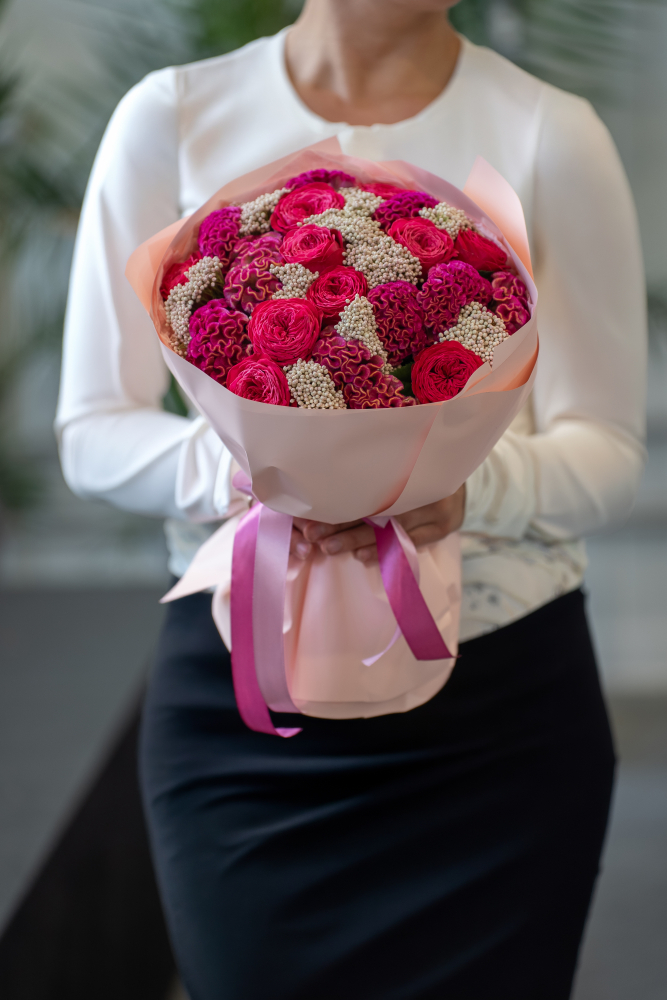 RASPBERRY  ROSE