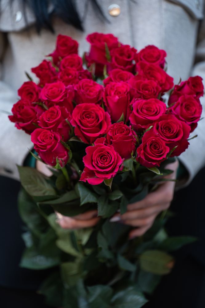 Эквадорские розы Rose GOTCHA