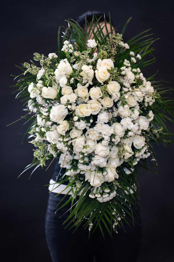 Funeral floristry AKITO