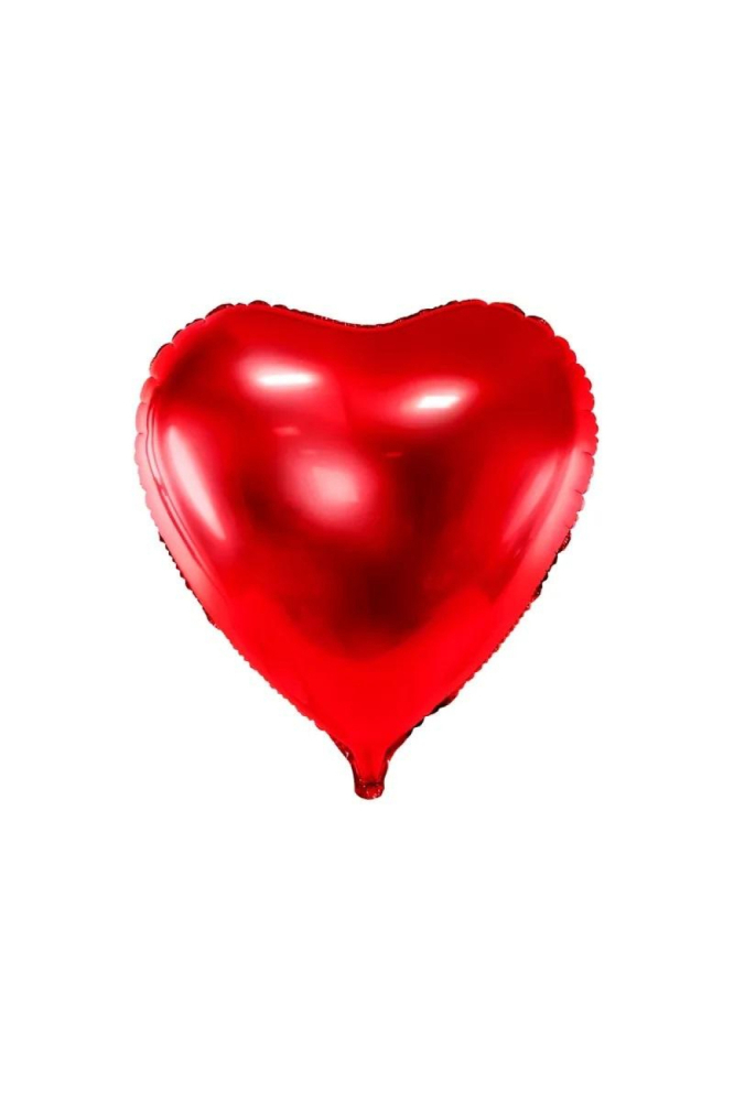 Helium balloons HEART L