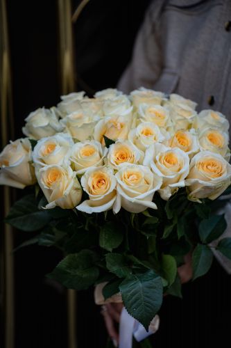 Эквадорские розы Rose CREMEDELECREM