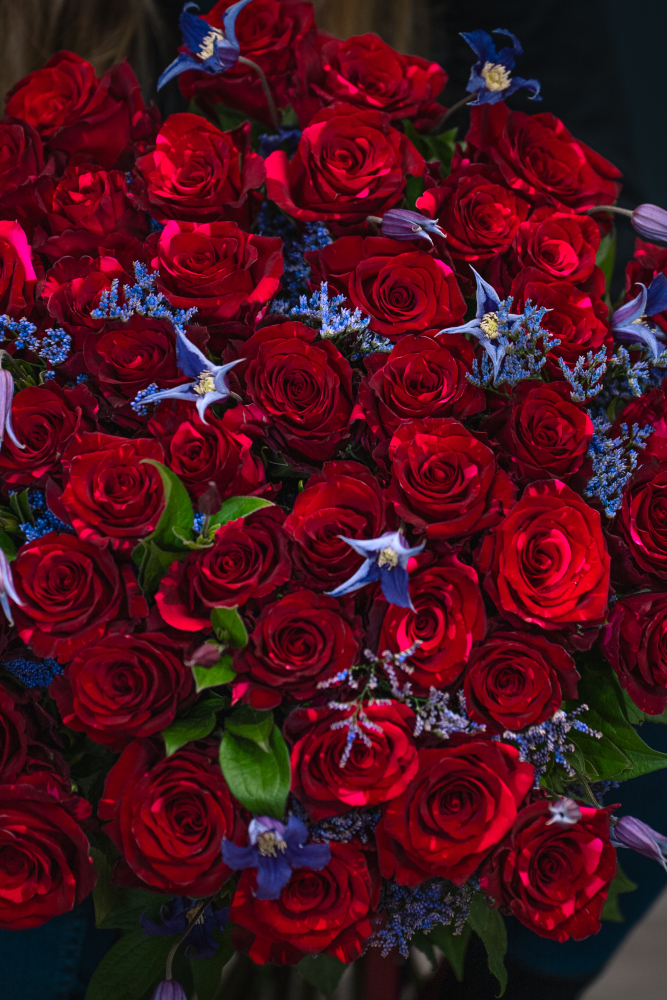 Bouquets of roses MAGIC WONDERLAND