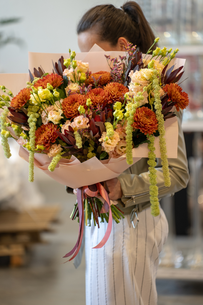 Осенняя коллекция цветов 2026 Autumn Safari