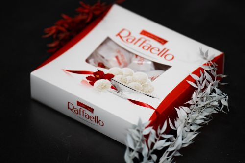 Candy Raffaello
