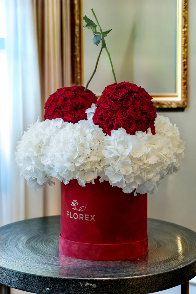 Осенняя коллекция цветов 2026 Sweet Cherry