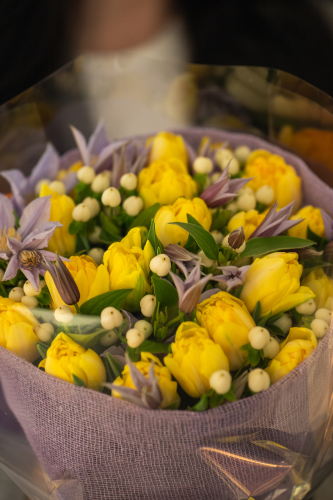 Bouquet FLORAL FANCY